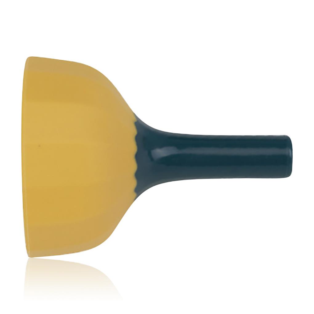 Corong Canning Fleksibel Portable Mulut Lebar Toples Makanan Reloading Isi Alat Dapur Draining Anti Percikan Aksesoris