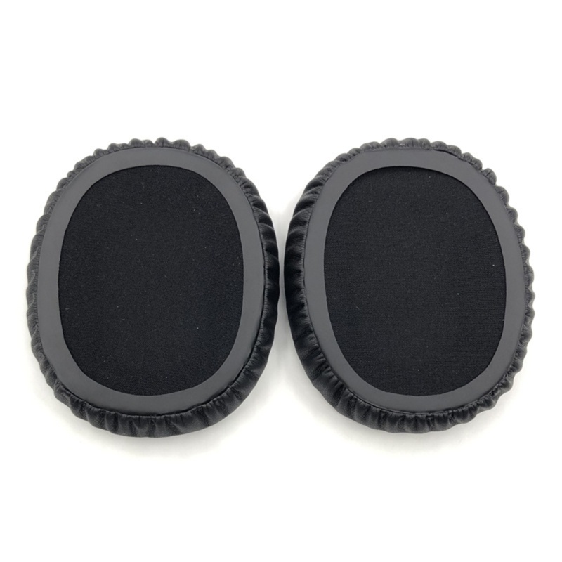 Cre Earpads Cushion Pengganti Untuk AH-MM400 Earpads Earmuffs Kulit Protein Lembut Untuk Headphone Gaming MM400