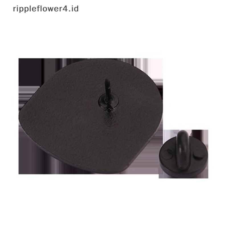 {rippleflower4.id} It's Fine I' S Fine Enamel Pin Custom Lucu Kucing Hiu Bros Kerah Badge Kitten Hewan Perhiasan Hadiah Untuk Teman Anak~