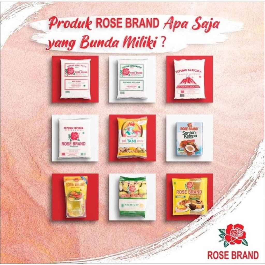 MARGARINE ROSE BRAND 200 GR MENTEGA SERBA GUNA ROSEBRAND CLASSIC HALAL