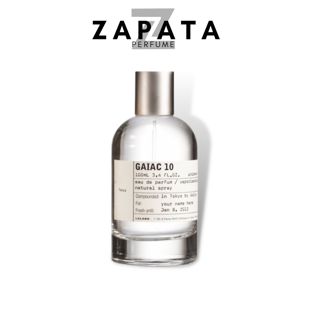 Le Labo Gaiac 10 Tokyo EDP 100Ml Unisex