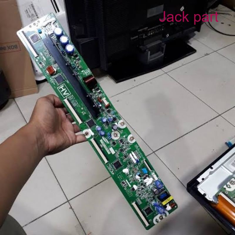YMAIN YSUS Y SUS TV PLASMA SAMSUNG 43H4000