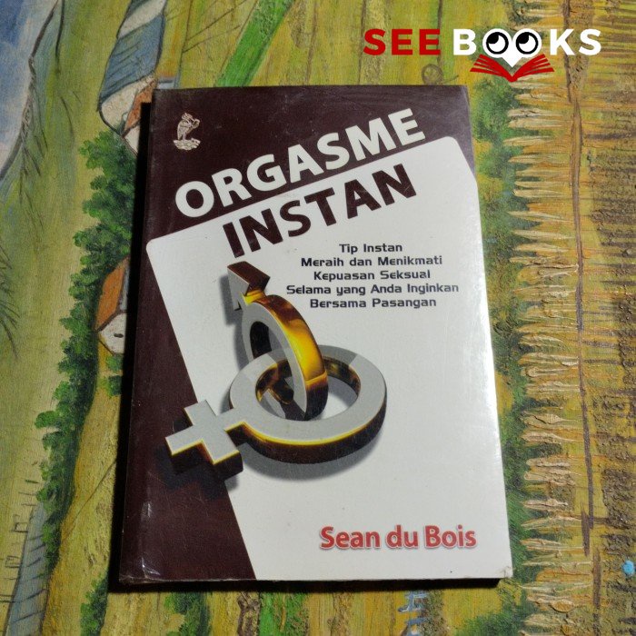 Seebooks - Orgasme instan