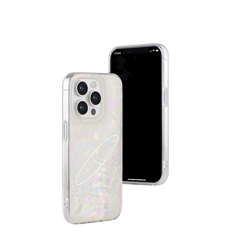 Ins Gaya Cocok Untuk iPhone 14 Pro Max Casing Ponsel iPhone Double-layer Pola Dicetak Kompatibel Dengan Iphone13 13pro 13prm iPhone 11 11pro 14plus 12Pro Max Casing Ponsel TPU Tahan Guncangan