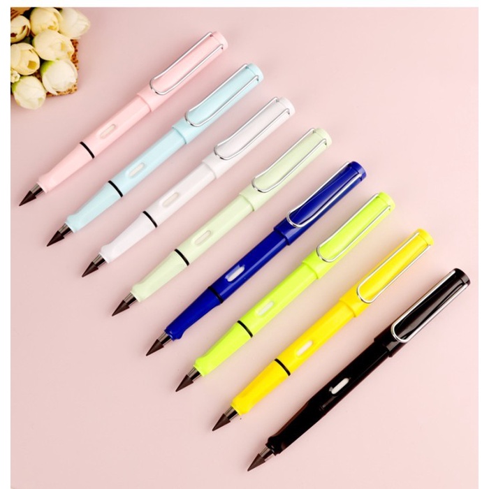 

Pensil Eternal Ajaib Tanpa Rautan dengan Isi Tak Terbatas