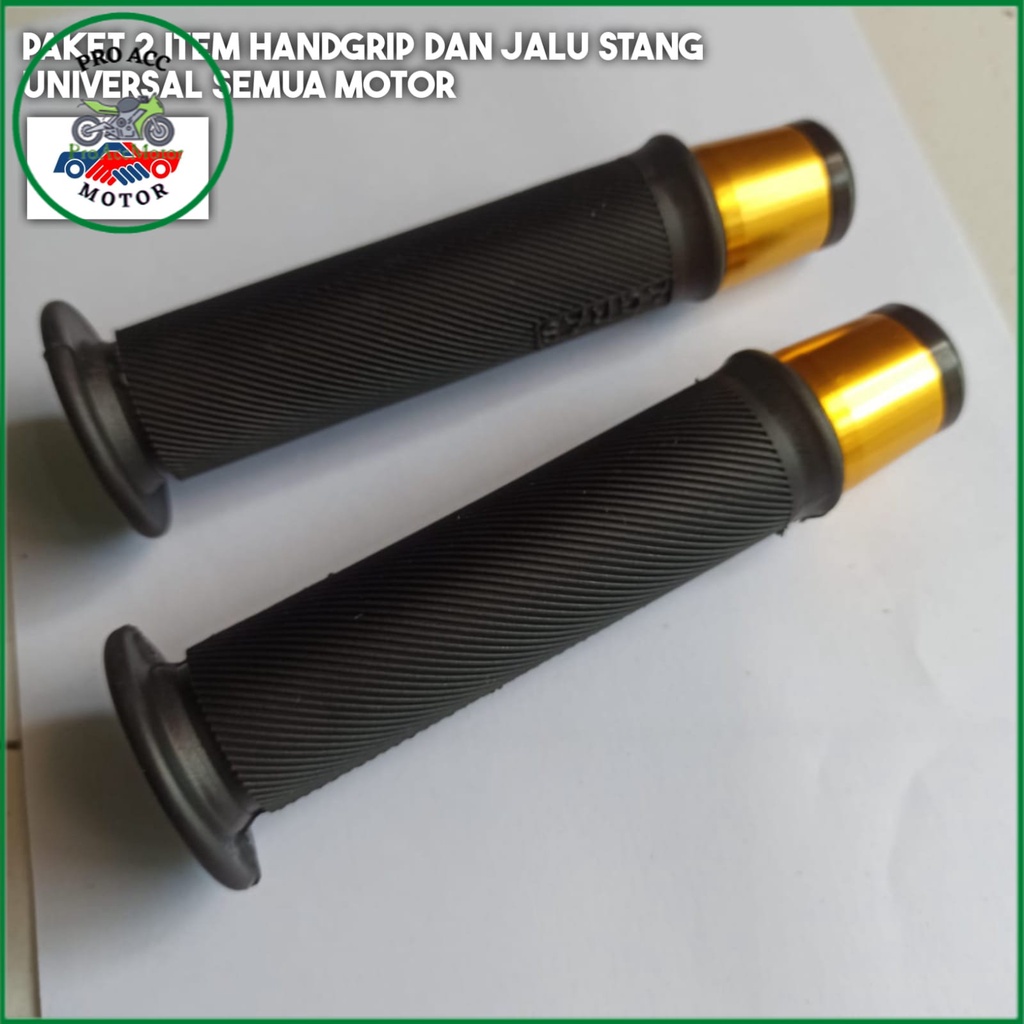 handgrip jalu stang agras NEW VARIO 125 150 BEAT DELUXE NMAX FREEGO semua motor