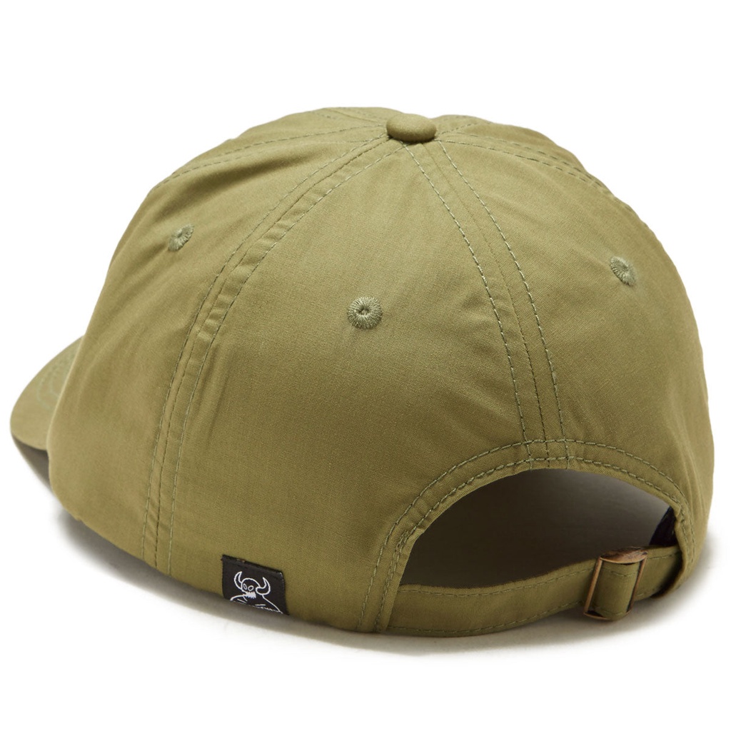 Toy Machine Monster Strapback Olive Hat