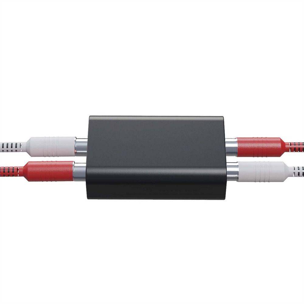 Speaker Musik Isolato Audio Mobil Agustina Humming Tahan Lama Mendesis Hum Peredam Suara Suara Noise Filter Ground Loop Noise Menghilangkan Suara