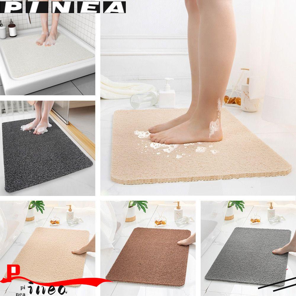 Keset Kamar Mandi Nanas Waterproof Dekorasi Rumah Keset Anti Jamur Bath Floor Mat Keset Kamar Mandi