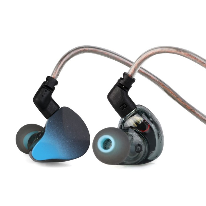 Kiwi Ears Dolce 10MM LDP Dynamic Driver In Ear Monitor Earphone