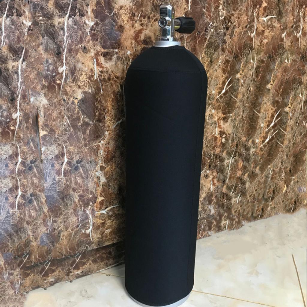 Pelindung Tangki Selam Scuba Snorkeling Dive Cylinder Air Bottle Cover