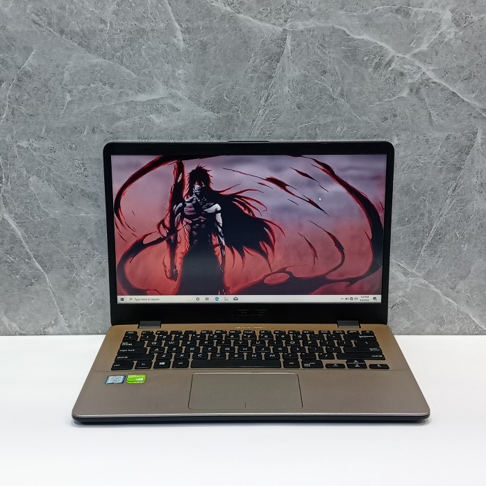 Laptop asus A405U gaming/ Intel I5 gen 7/940mx/ram 8gb/ssd 128gb+1tb