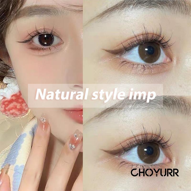 【COD】Eye Lashes Korea Air False Eyelashes Makeup Little Devil Bulu Mata Natural-CH