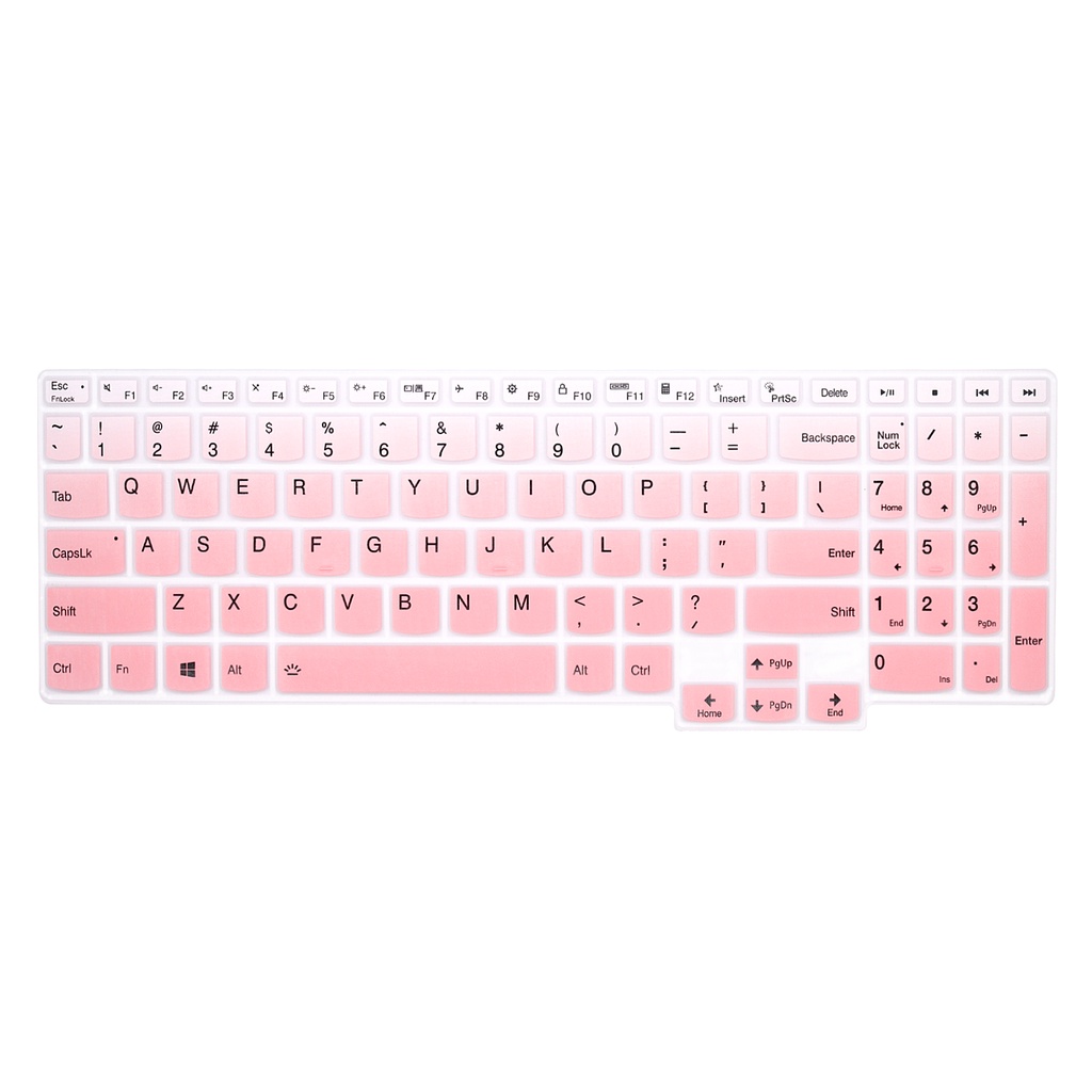 Skin Cover Keyboard Untuk 2023 2022 Lenovo Pro16&amp;quot; Ideapad5 5i Pro 16IHU6 16ACH6 16&amp;quot; Serta ThinkBook 16p YOGA 16s 2022layout US