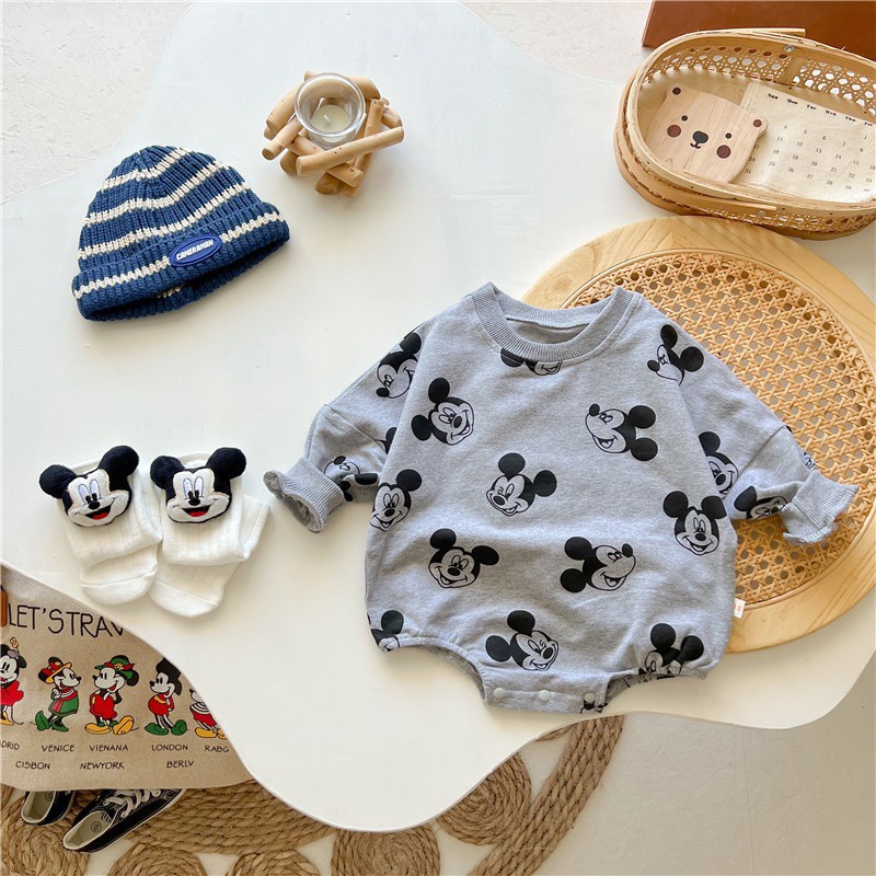 3-18 bln PAKAIAN BAYI [Premium Impor] BAJU ANAK JUMPER JUMPSUIT ROMPER UNISEX MZJP JH 8