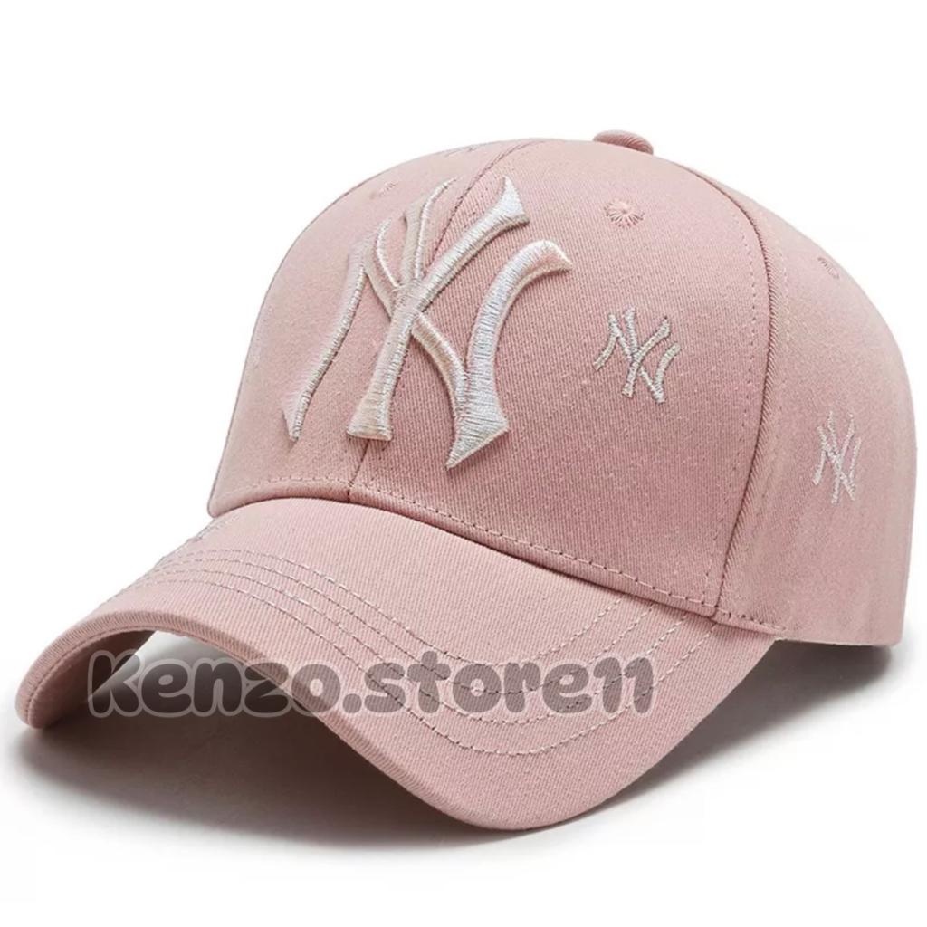 Topi Baseball NY Pria Wanita Kualitas Import Baseball Cap NY Topi Distro Pria Wanita MLB TQF