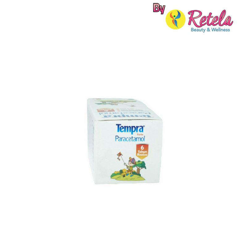 TEMPRA FORTE RASA JERUK 60ML