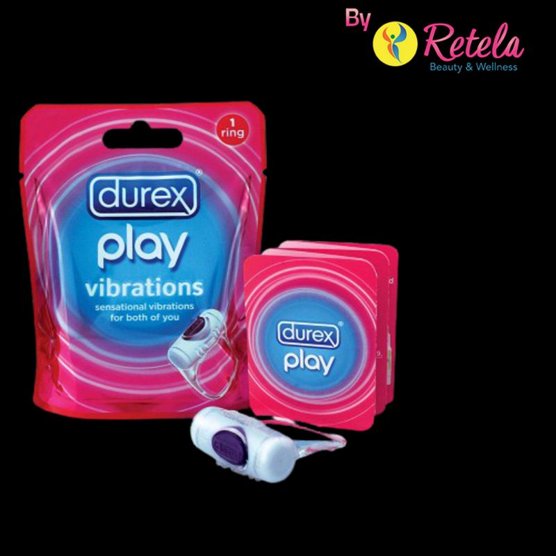 DUREX PLAY VIBRATIONS RING