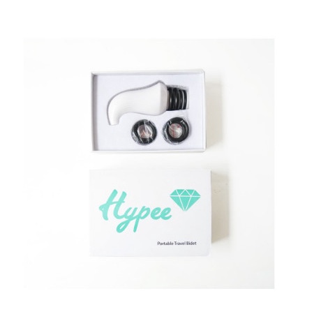 Hypee Portable Travel Bidet - Alat Basuh Reusable