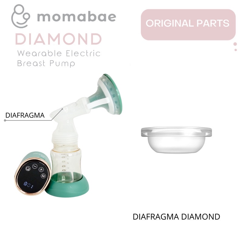 MOMABAE - SPAREPARTS Suku Cadang Pompa ASI DIAMOND