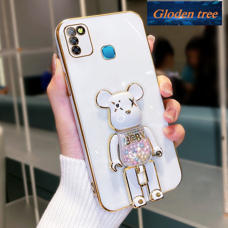 Toserbaloden pohon mustofaasing infinix smart 5 infinix smart 6 smart 4 Casing handphone senggoloftcase kampaslectroplated silikon shockproof kritingrotector krancangmooth mustofarote megapro intipumper intipover new design