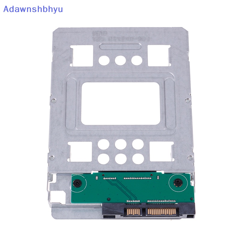 Adhyu 2.5&quot; ssd sas Ke Hardisk sata 3.5&quot; Adaptor hdd caddy tray hot swap plug ID