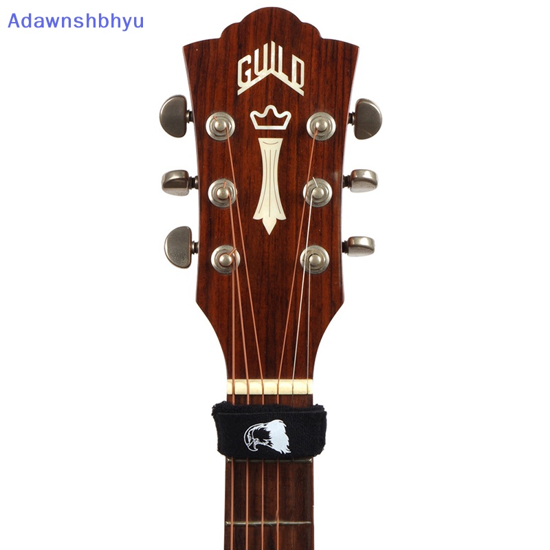 Adhyu Gitar Fret String Mute Noise Damper Muter Bungkus Pita Balok Gitar Untuk Gitar ID