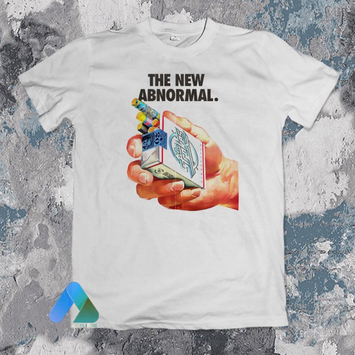 Kaos Band THE STROKES - THE NEW TASTE ABNORMAL