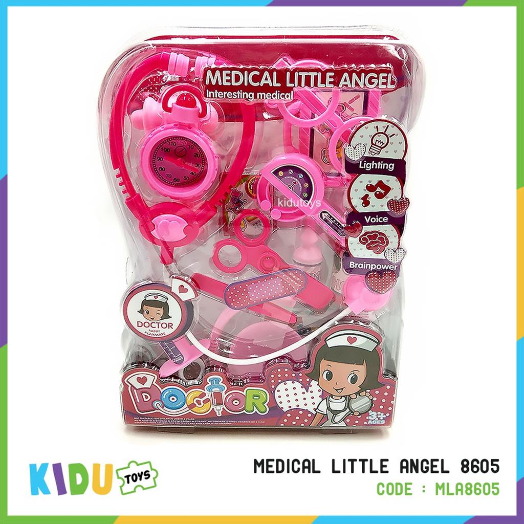 Mainan Anak Medical Little Angel 8605