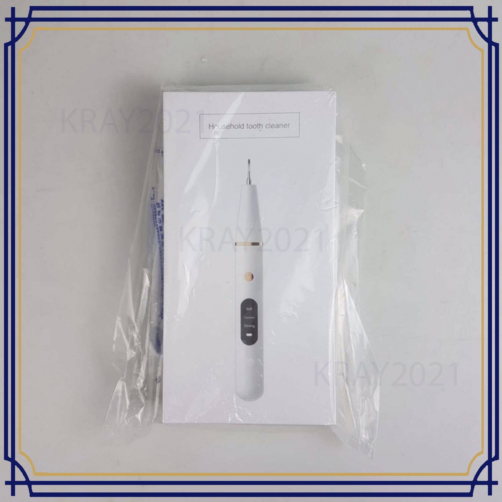 Pembersih Karang Plak Gigi Ultrasonic Dental Electric HT212