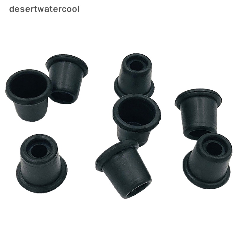 Deid 2buah Brake Bleeder Screw Cap Grease Fitg Cap Karet Penutup Debu Untuk Mobil Martijn