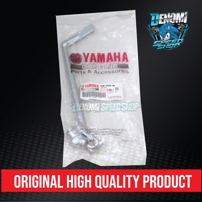 Kick Stater Starter Pedal Engkol Selahan Yamaha Jupiter Z Old Pnp F1ZR FIZR F1Z FIZ R Force 1 Original YGP 5LM-E5620-00