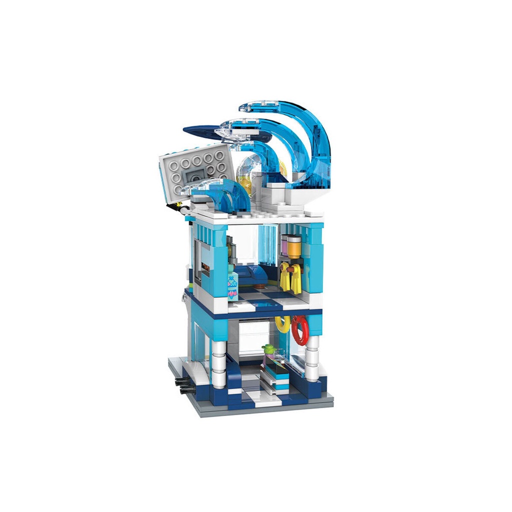 Toys Keeppley Squirtle -Swimming Tools Shop K20208