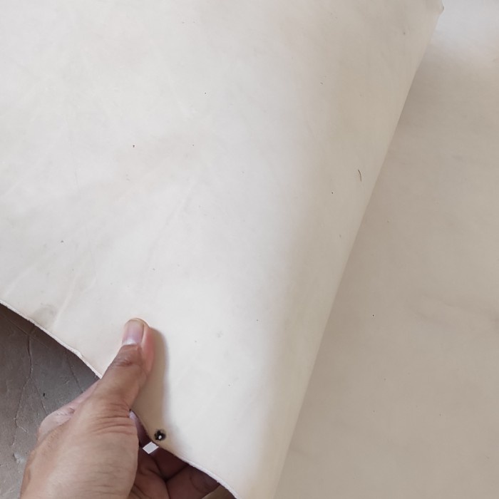 kulit sapi nabati lembaran ukuran custom size