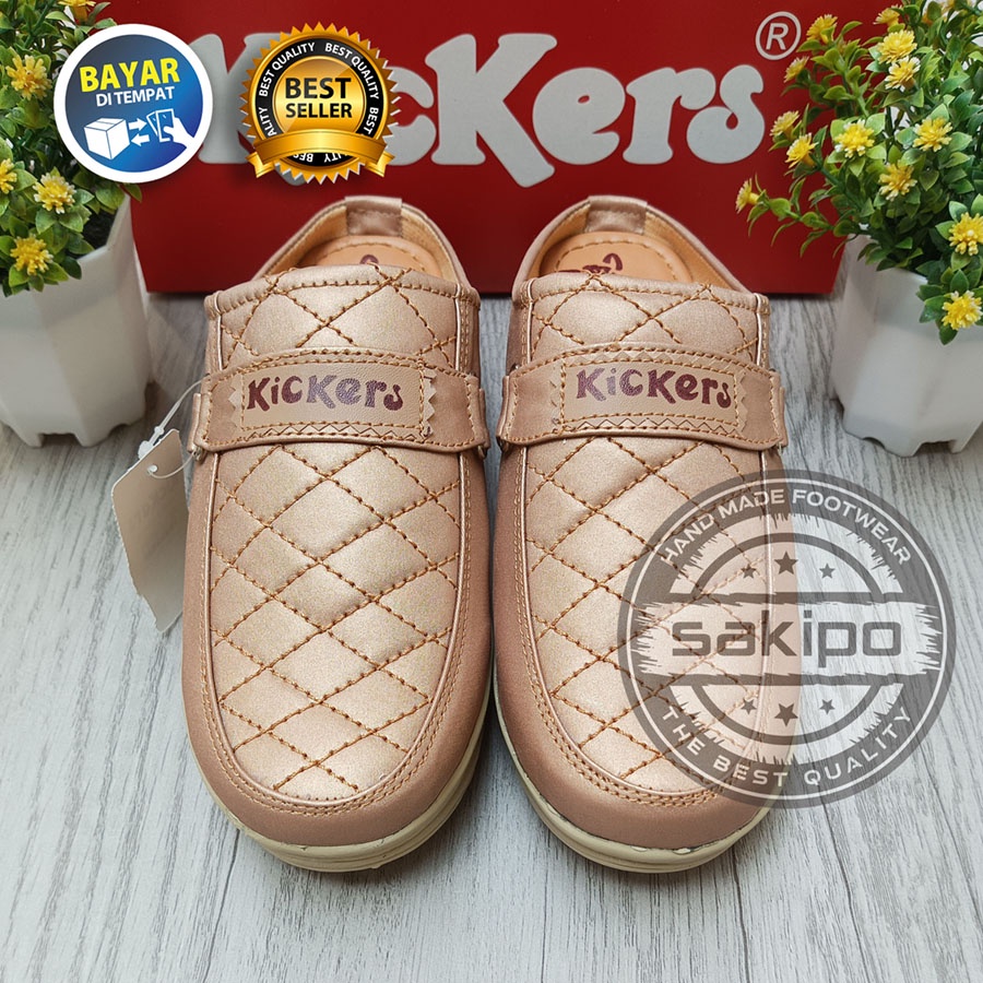 PROMO 7.7 FASHION SALE SEPATU SLOP HAK TINGGI WANITA DEWASA REMAJA / SEPATU WEDGES MOTIF KOTAK KOTAK /  SEPATU KULIAH WANITA REMAJA DAN DEWASA / SEPATU CEWEK GAUL TRENDI KEKINIAN / SEPATU PEREMPUAN SOL TINGGI / SAKIPO