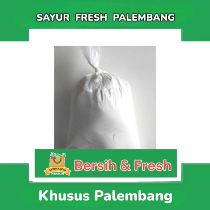 

Tepung Sagu Curah - Sayur Fresh Pasar Perum