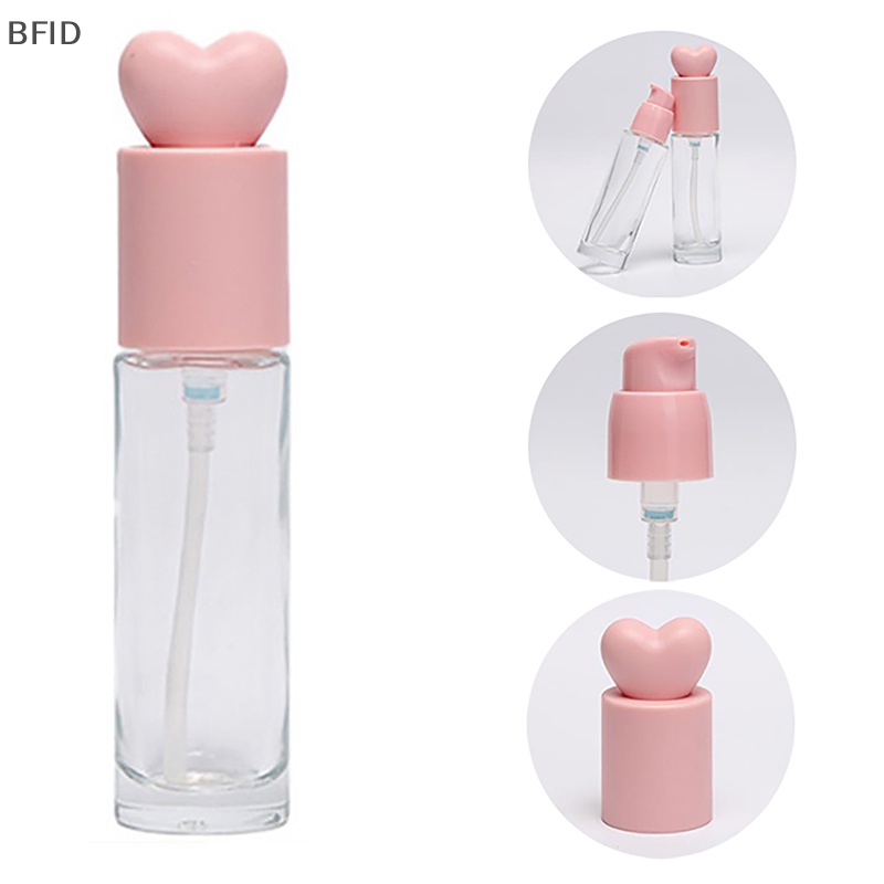 [BFID] 30ml s Lotions Foundation Botol Travel Wadah Isi Ulang [ID]