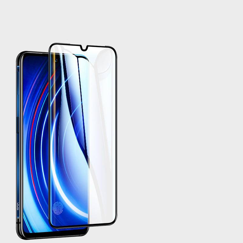 3d Full Tempered Glass Untuk Vivo V21s V25 V25e V27e V5 V5s V7 Plus Film Pelindung Layar Untuk Vivo V11 V11i V15 V17 V19 V20 V23 V21 V21e V23e Neo SE Pro Rusia Indonesia2021 4G 5G