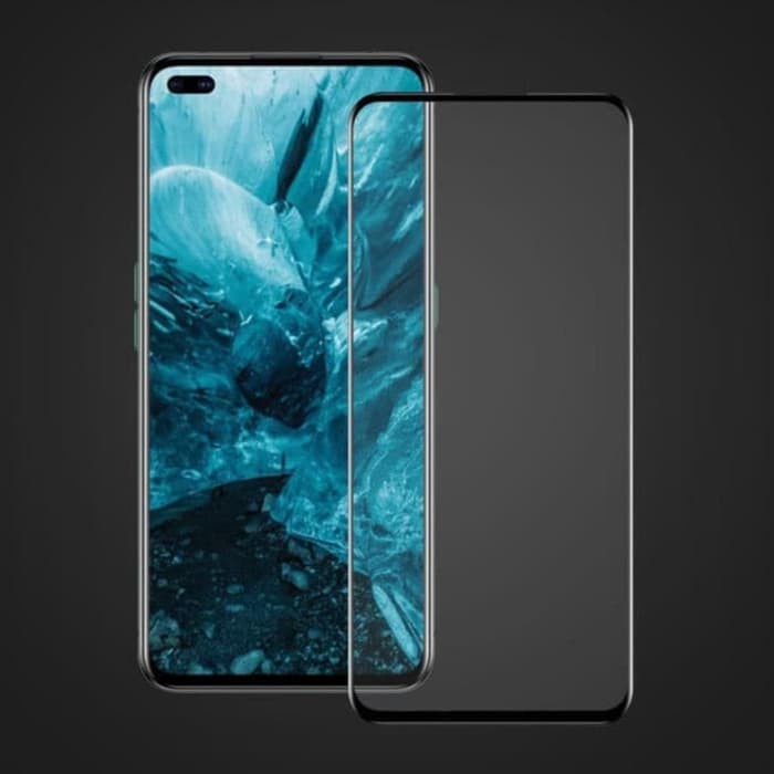 Tempered Glass Realme X3 Superzoom 2020 Full Lem 9D