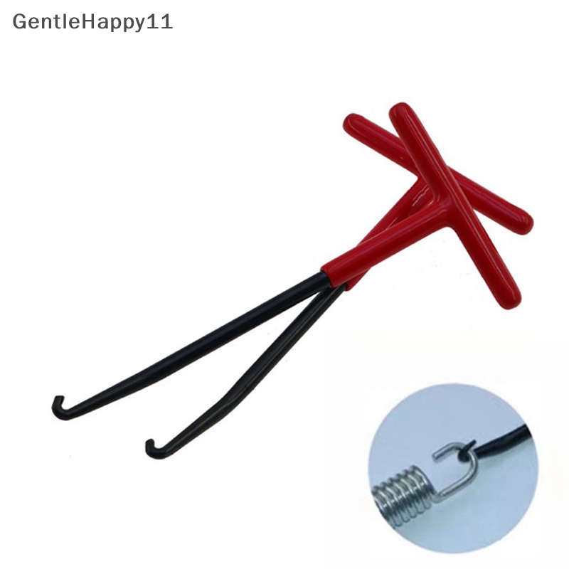 Gentlehappy Universal Pengait Pegas Knalpot Motor T Shaped Handle Penghilang Pipa Knalpot id