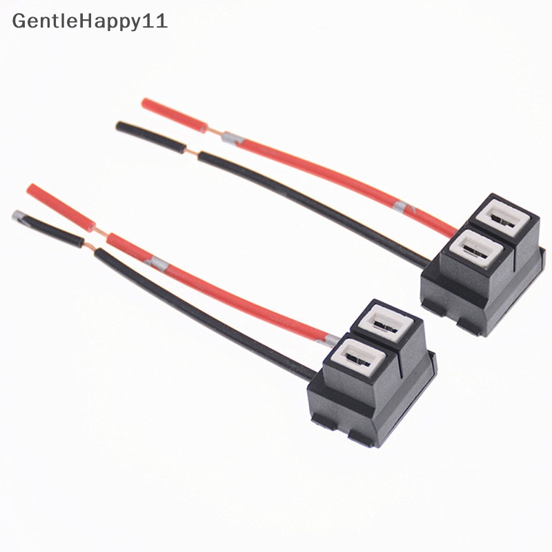 Gentlehappy High Quality H7 Konektor Soket Bohlam Mobil Otomatis Connector Car Haen Bulb Socket Power Adapter Plug Connector Wiring Harness id