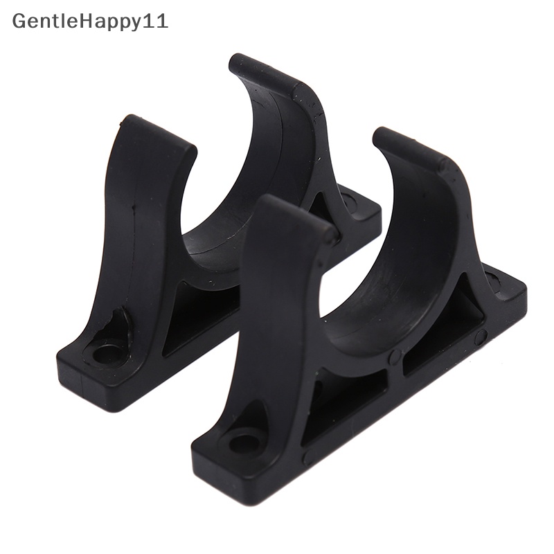 Gentlehappy 1pasang Klip Dayung Kayak Plastik Paddle Oar Holder Clips Keeper Untuk Perahu id