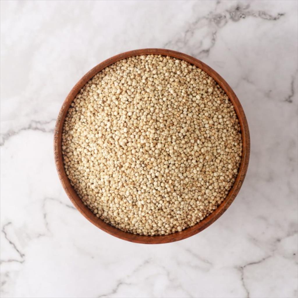 Quinoa White Seeds Organic 1 Kg Biji Quinoa Putih Organik Premium