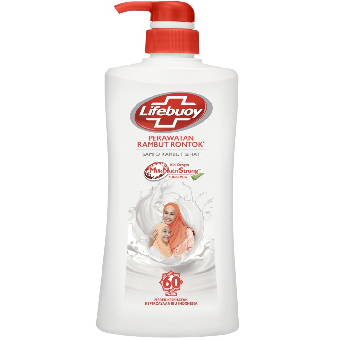 LIFEBUOY SHAMPOO ANTI HAIRFALL PERAWATAN RAMBUT RONTOK 680ML