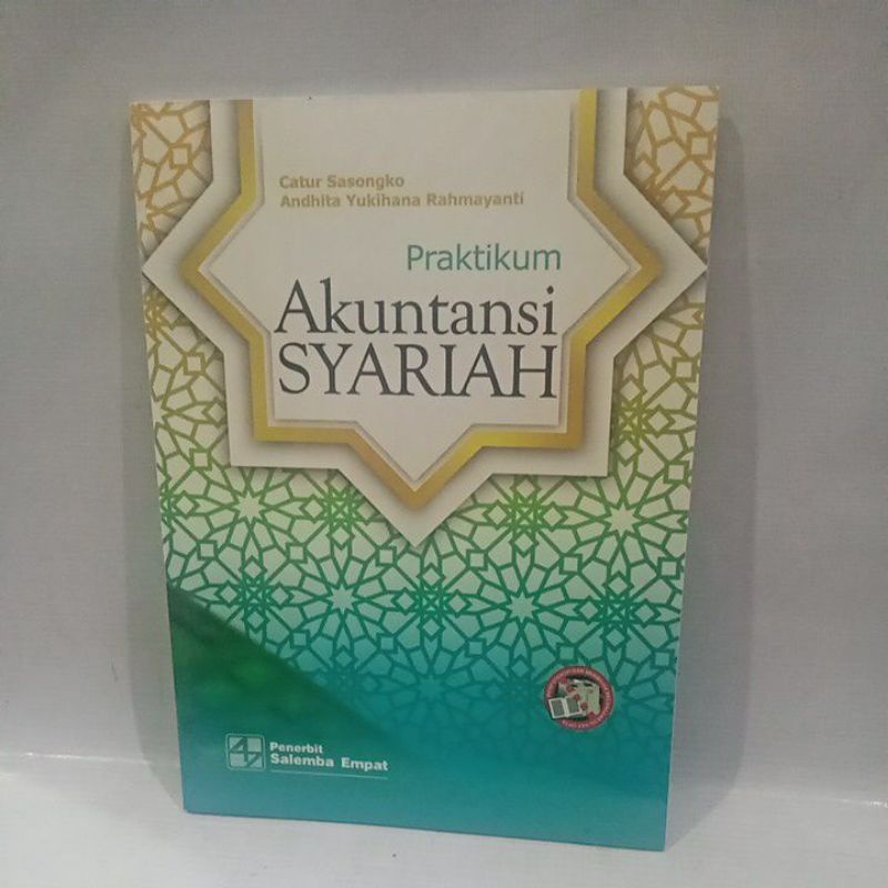 

buku pratikum akutansi syariah