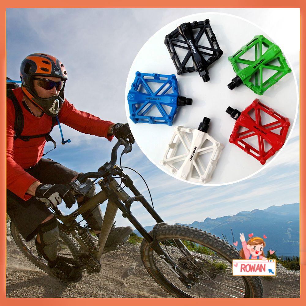 R-FLOWER Pedal Sepeda Outdoor&amp;Sports Universal MTB Aksesoris Bersepeda