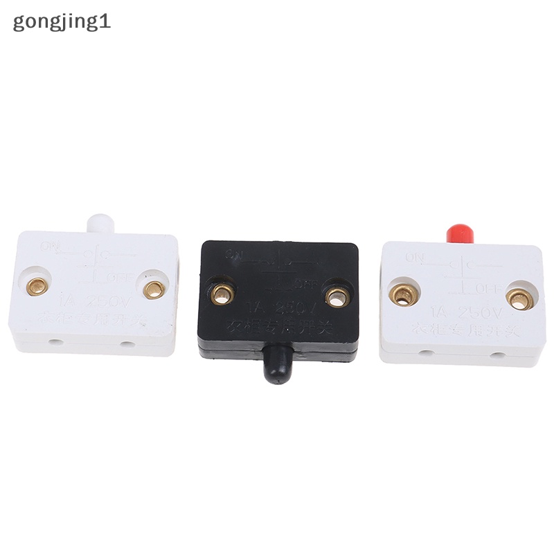 Ggg Saklar Lampu Lemari Door Touch Switch Automatic Lighg Kontrol Pintu Lemari ID