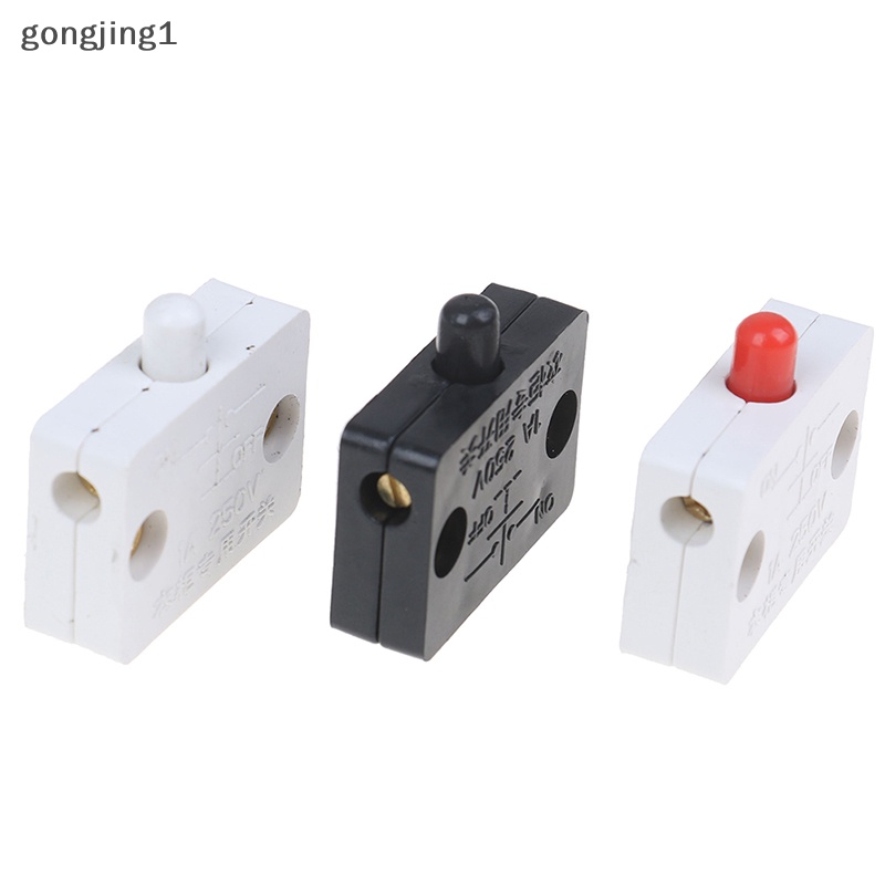 Ggg Saklar Lampu Lemari Door Touch Switch Automatic Lighg Kontrol Pintu Lemari ID