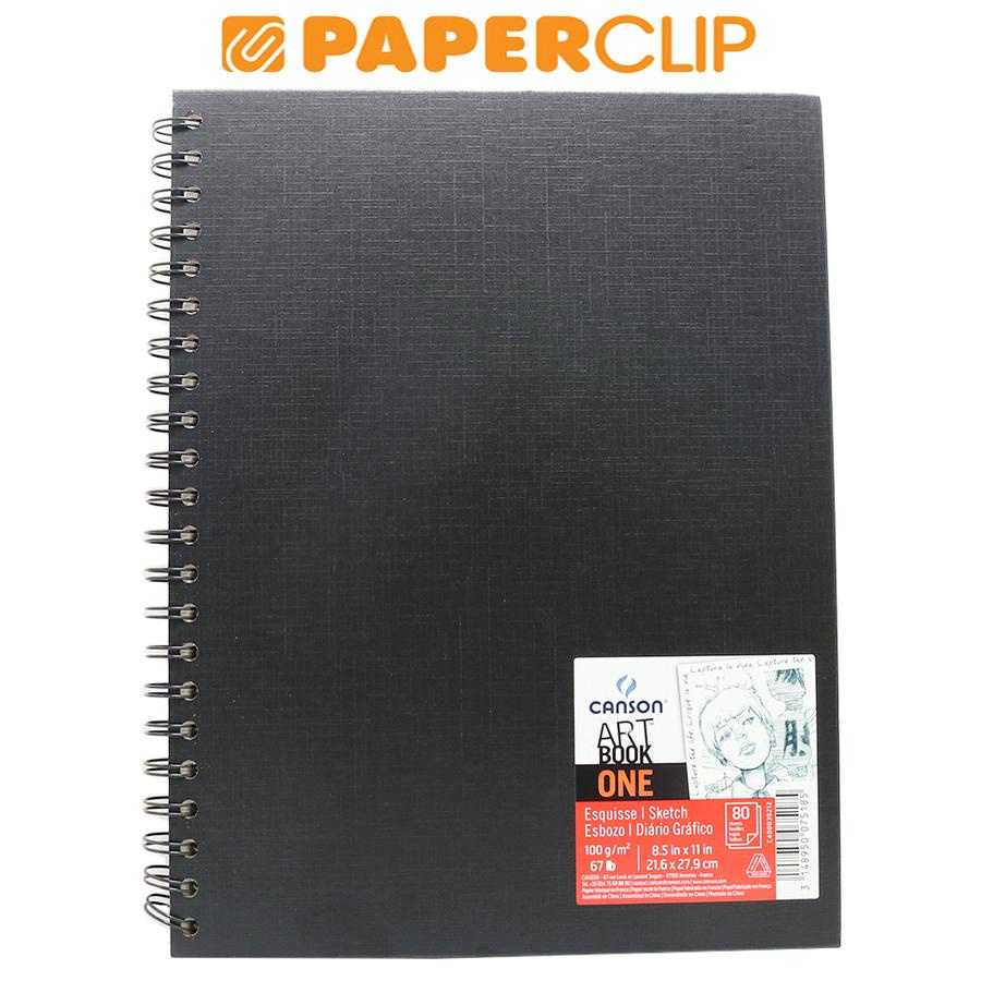 

SKETCHBOOK CANSON ONE ART BOOK 21.6X27.9