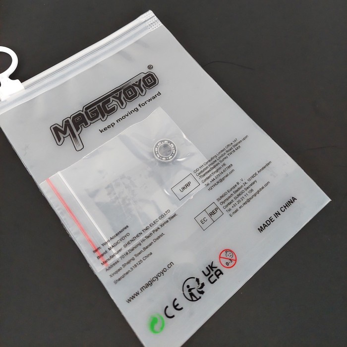 MAGICYOYO Ball Bearing Yoyo Spare Part